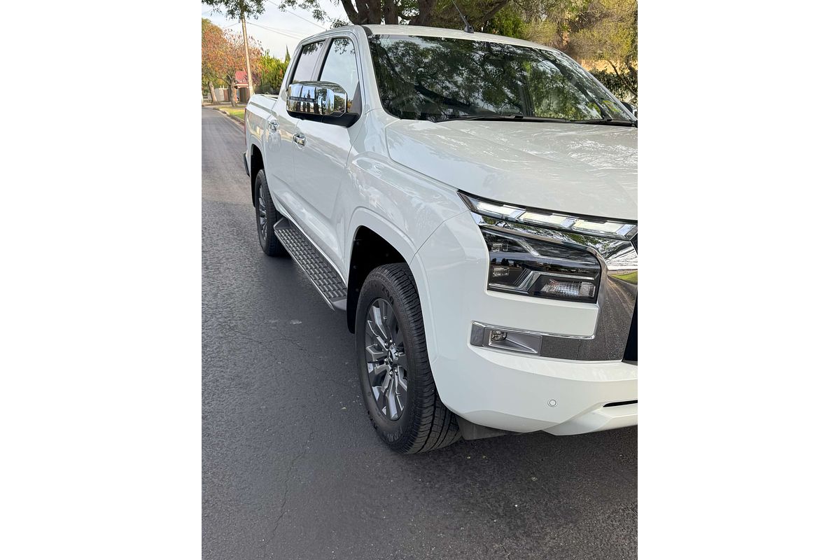 2024 Mitsubishi Triton GLS MV 4X4
