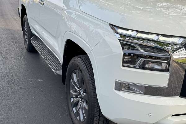 2024 Mitsubishi Triton GLS MV 4X4