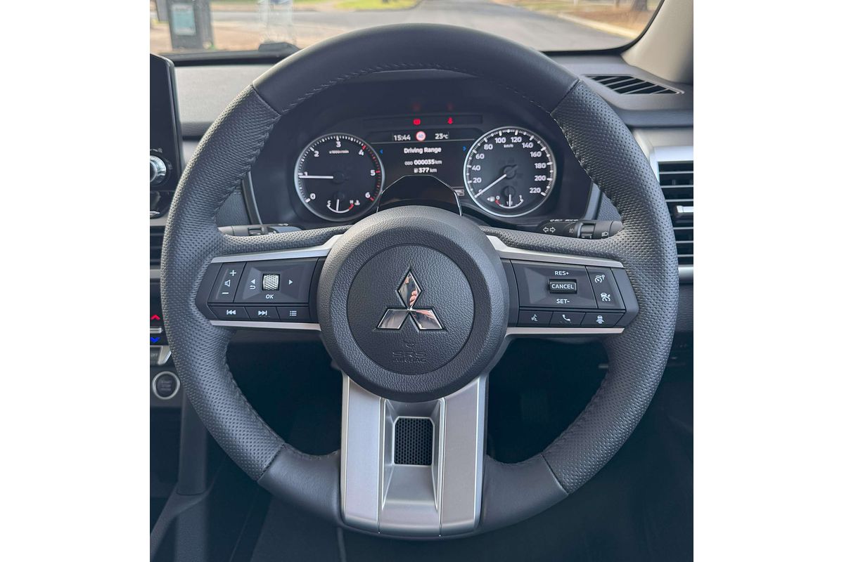 2024 Mitsubishi Triton GLS MV 4X4