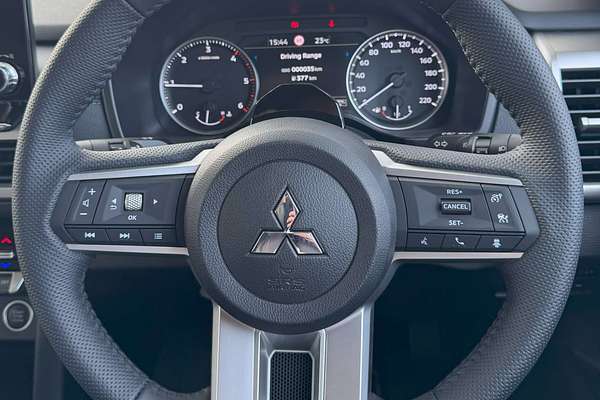 2024 Mitsubishi Triton GLS MV 4X4