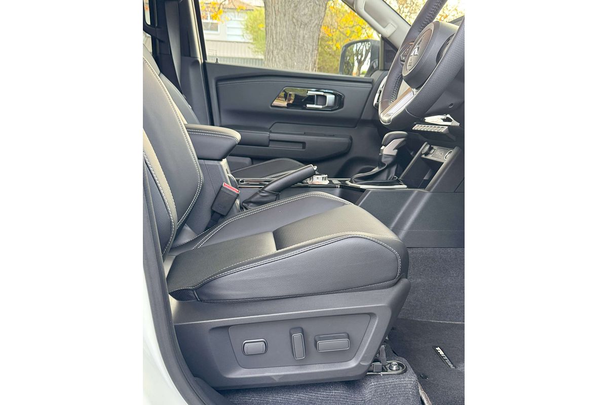 2024 Mitsubishi Triton GLS MV 4X4