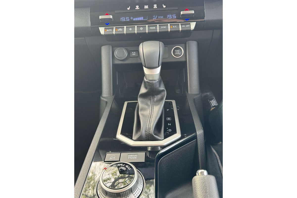2024 Mitsubishi Triton GLS MV 4X4