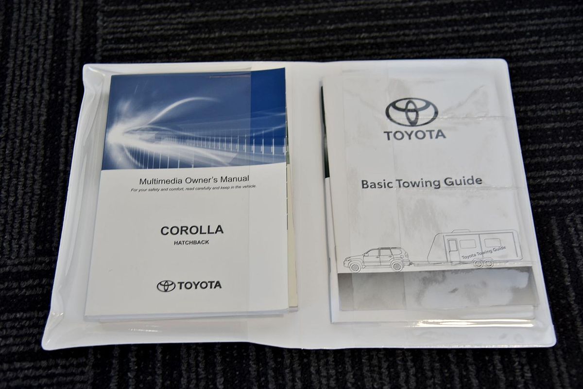 2023 Toyota Corolla Ascent Sport MZEA12R