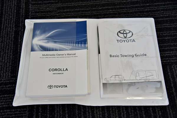 2023 Toyota Corolla Ascent Sport MZEA12R