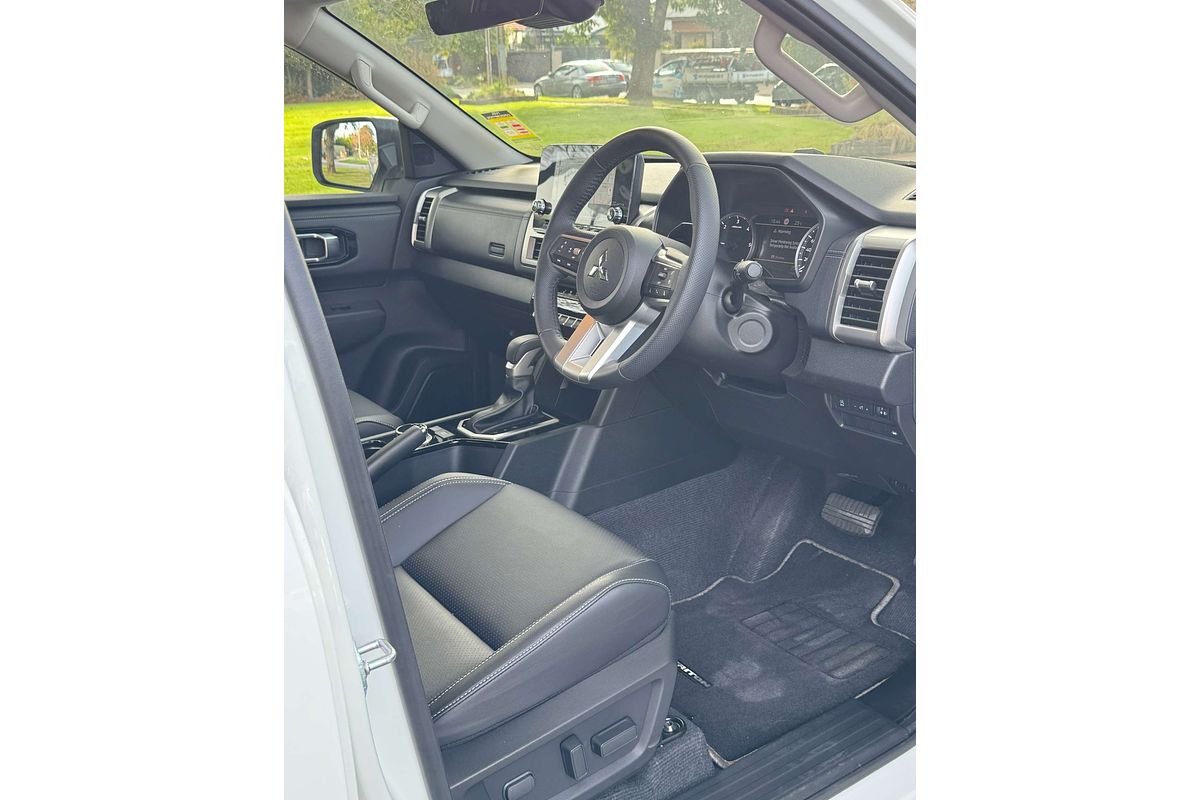 2024 Mitsubishi Triton GLS MV 4X4