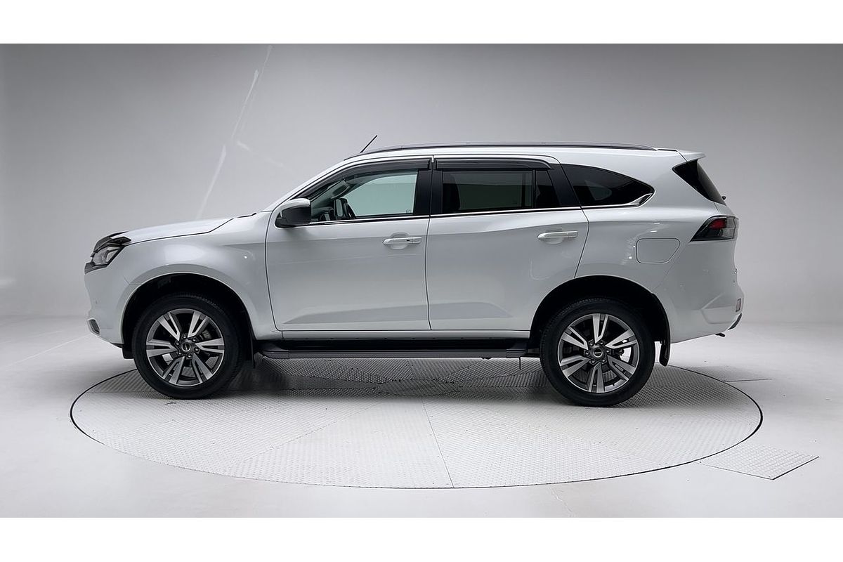 2023 Isuzu MU-X LS-T