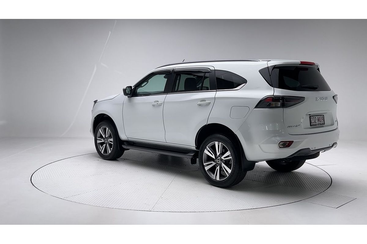 2023 Isuzu MU-X LS-T