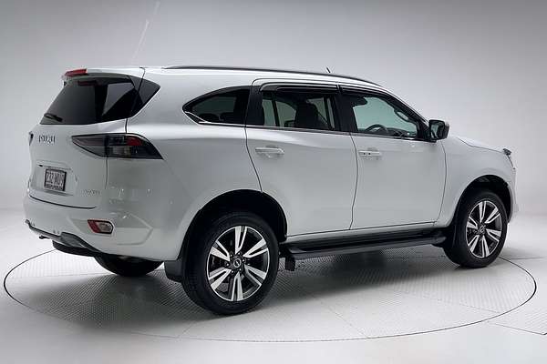 2023 Isuzu MU-X LS-T