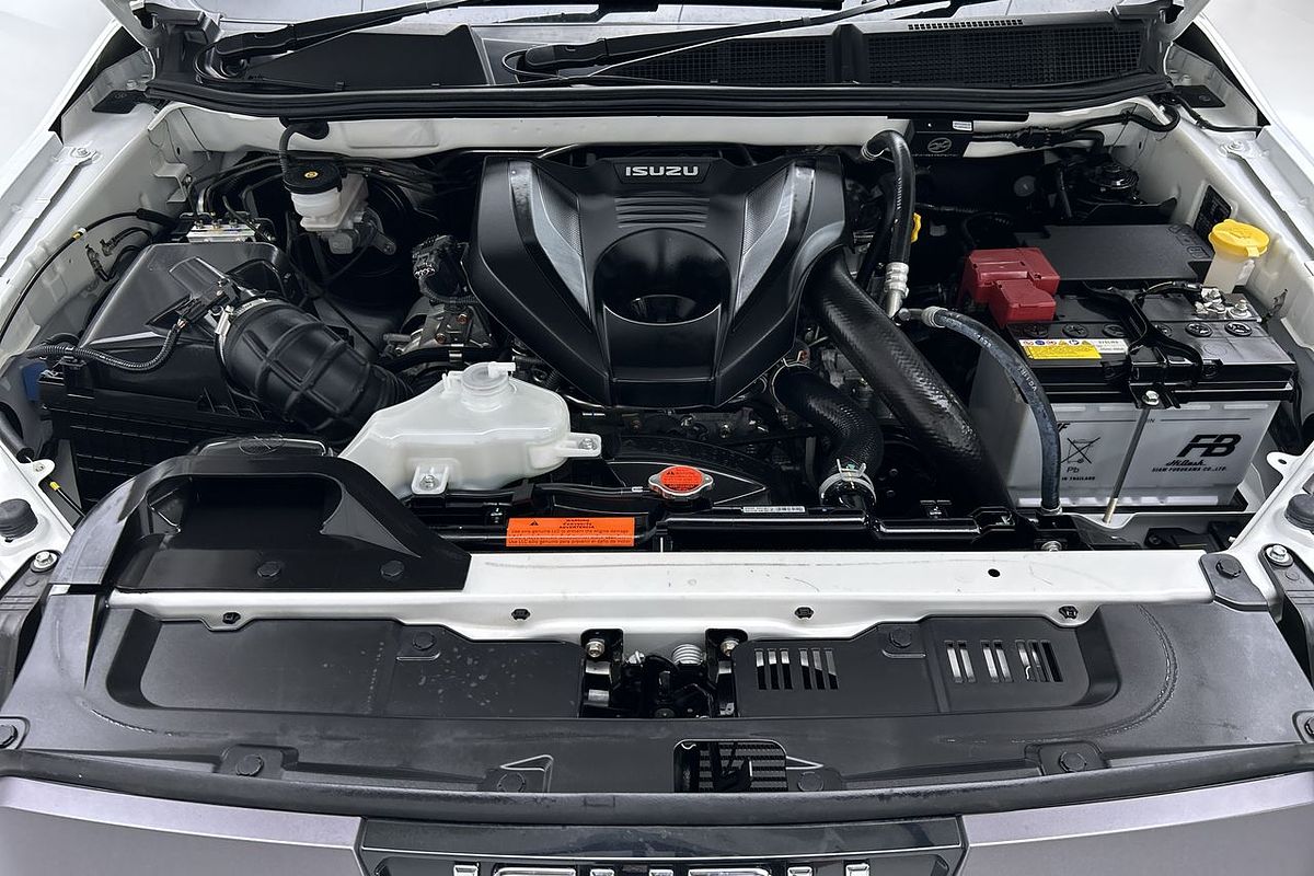 2023 Isuzu MU-X LS-T