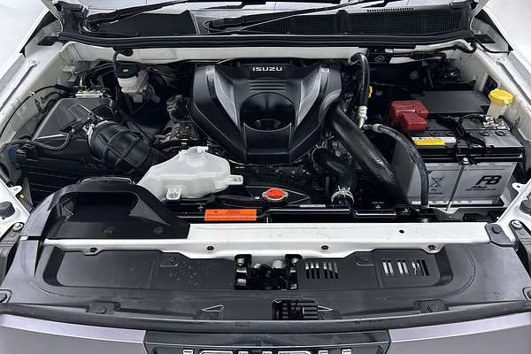 2023 Isuzu MU-X LS-T