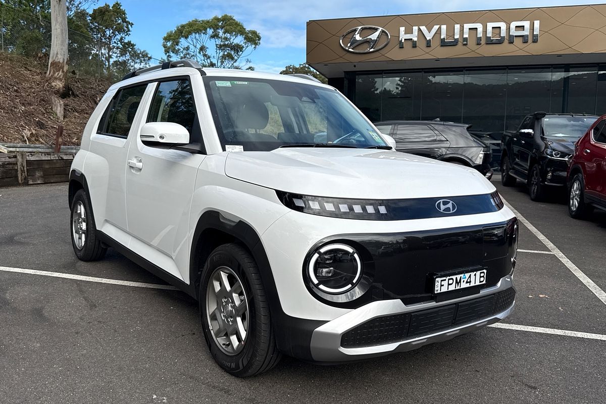 2024 Hyundai INSTER AX.V1