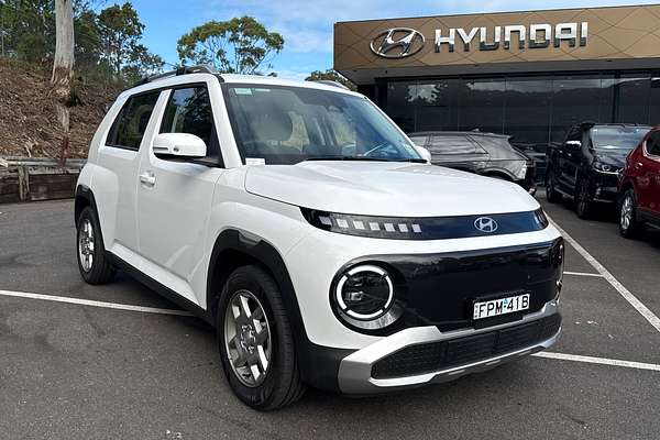 2024 Hyundai INSTER AX.V1