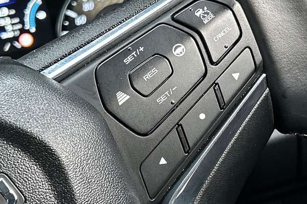 2023 Isuzu MU-X LS-T