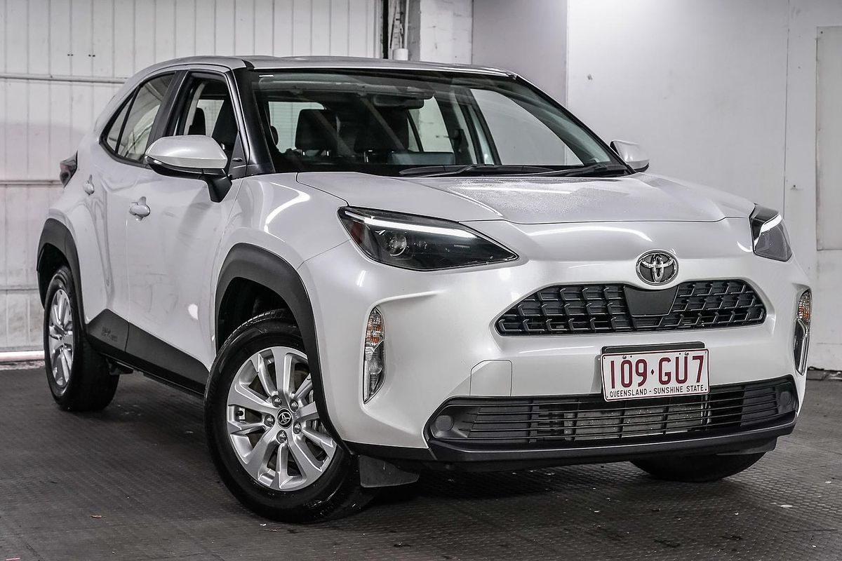 2023 Toyota Yaris Cross GX MXPB10R