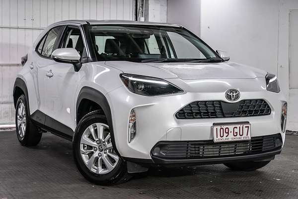 2023 Toyota Yaris Cross GX MXPB10R