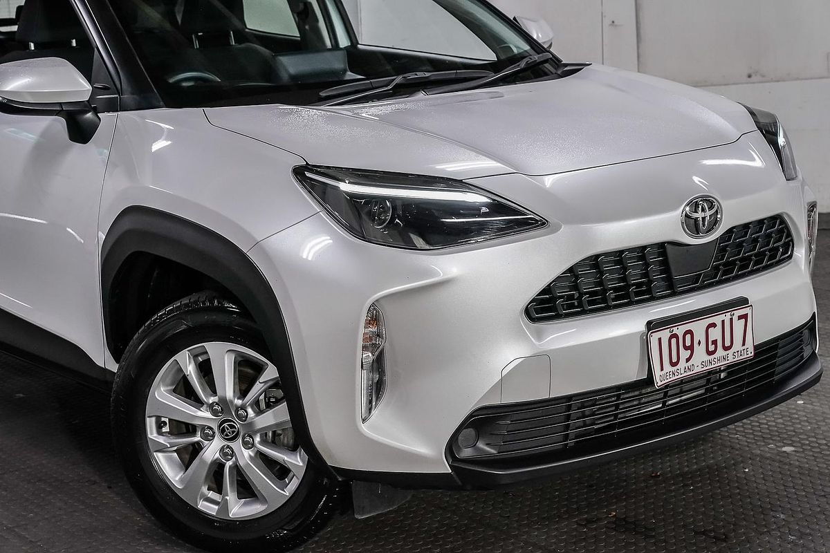 2023 Toyota Yaris Cross GX MXPB10R