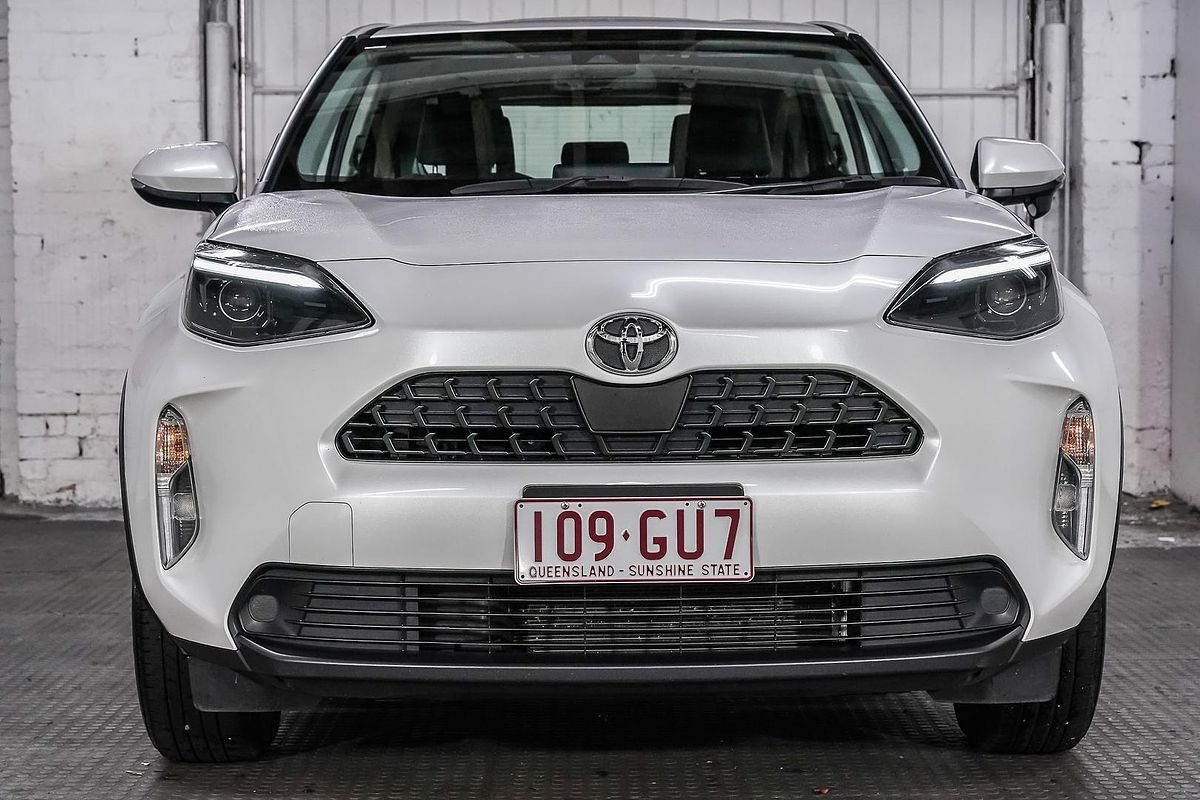 2023 Toyota Yaris Cross GX MXPB10R