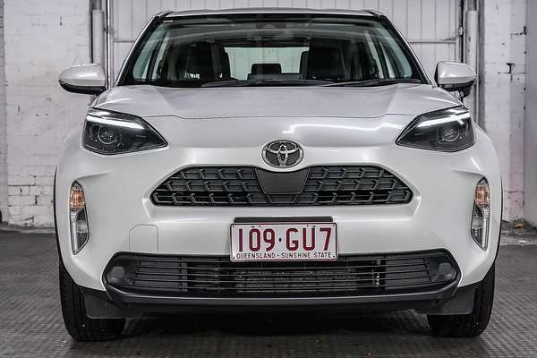 2023 Toyota Yaris Cross GX MXPB10R