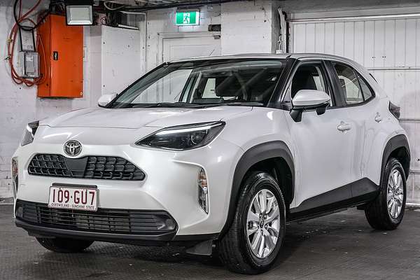 2023 Toyota Yaris Cross GX MXPB10R