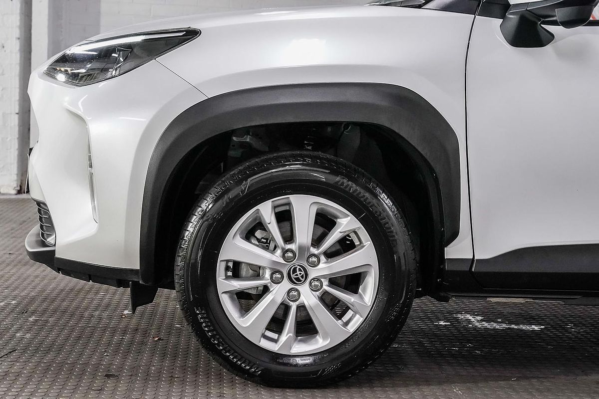 2023 Toyota Yaris Cross GX MXPB10R