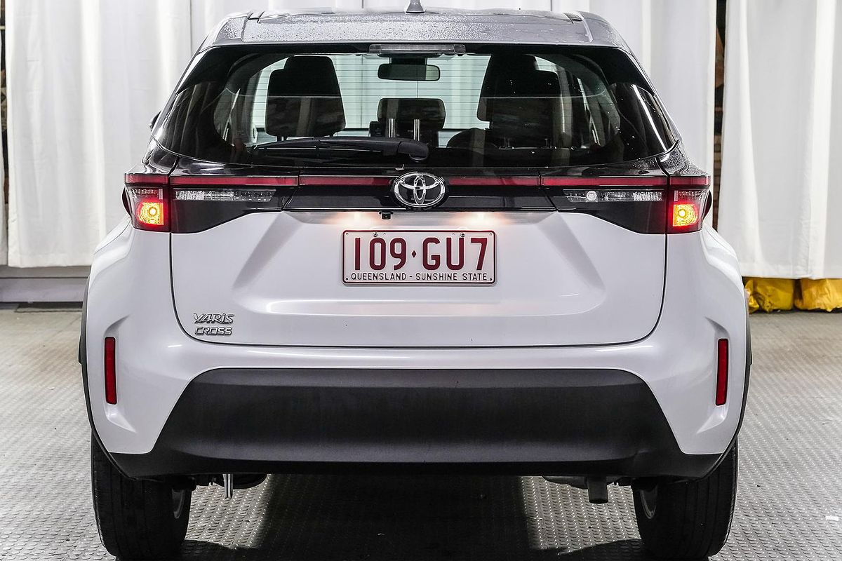 2023 Toyota Yaris Cross GX MXPB10R