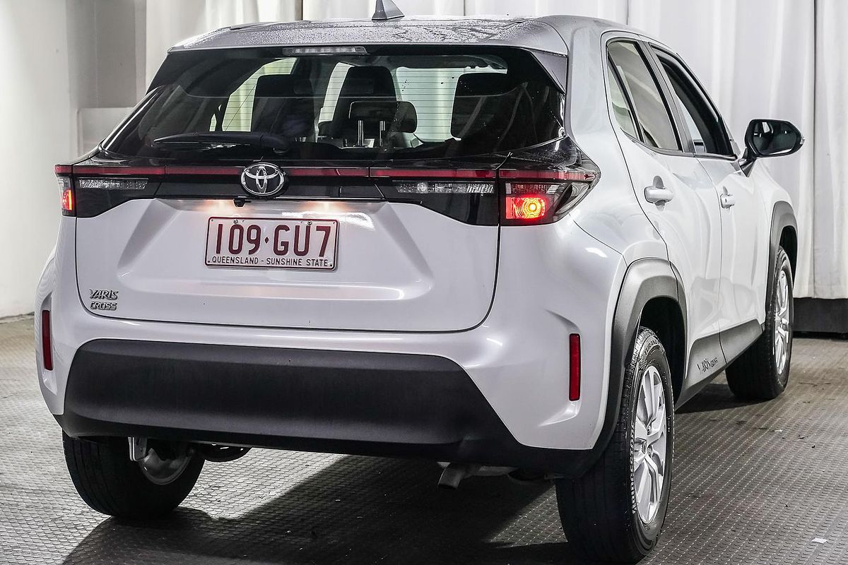 2023 Toyota Yaris Cross GX MXPB10R