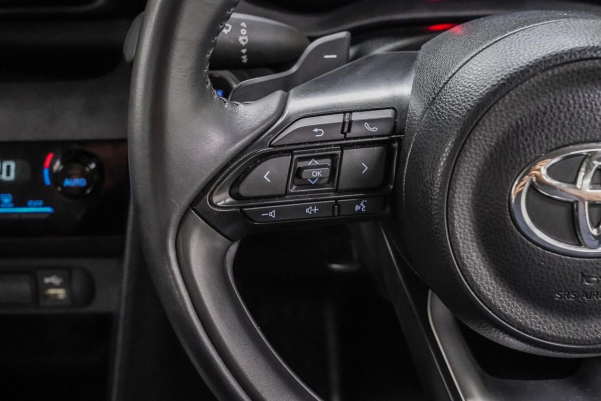 2023 Toyota Yaris Cross GX MXPB10R