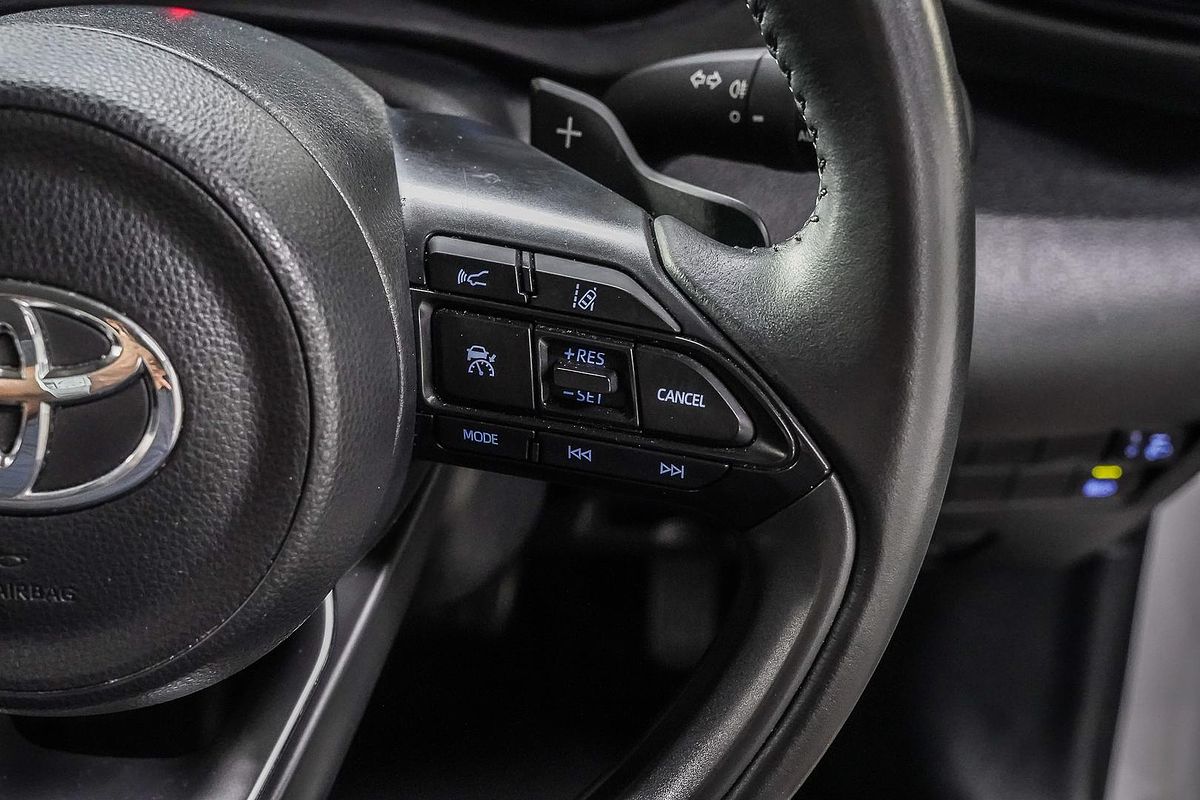 2023 Toyota Yaris Cross GX MXPB10R