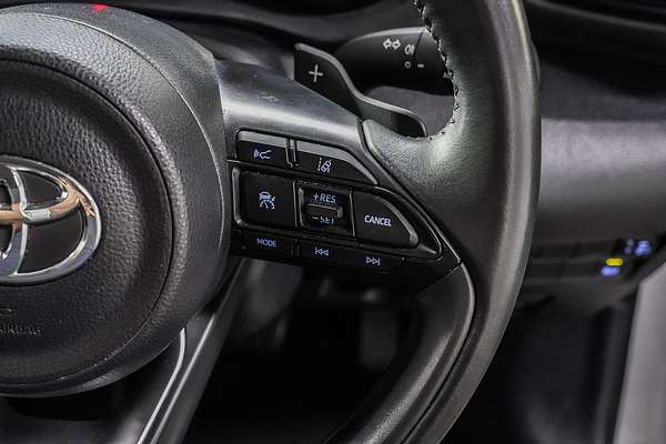 2023 Toyota Yaris Cross GX MXPB10R