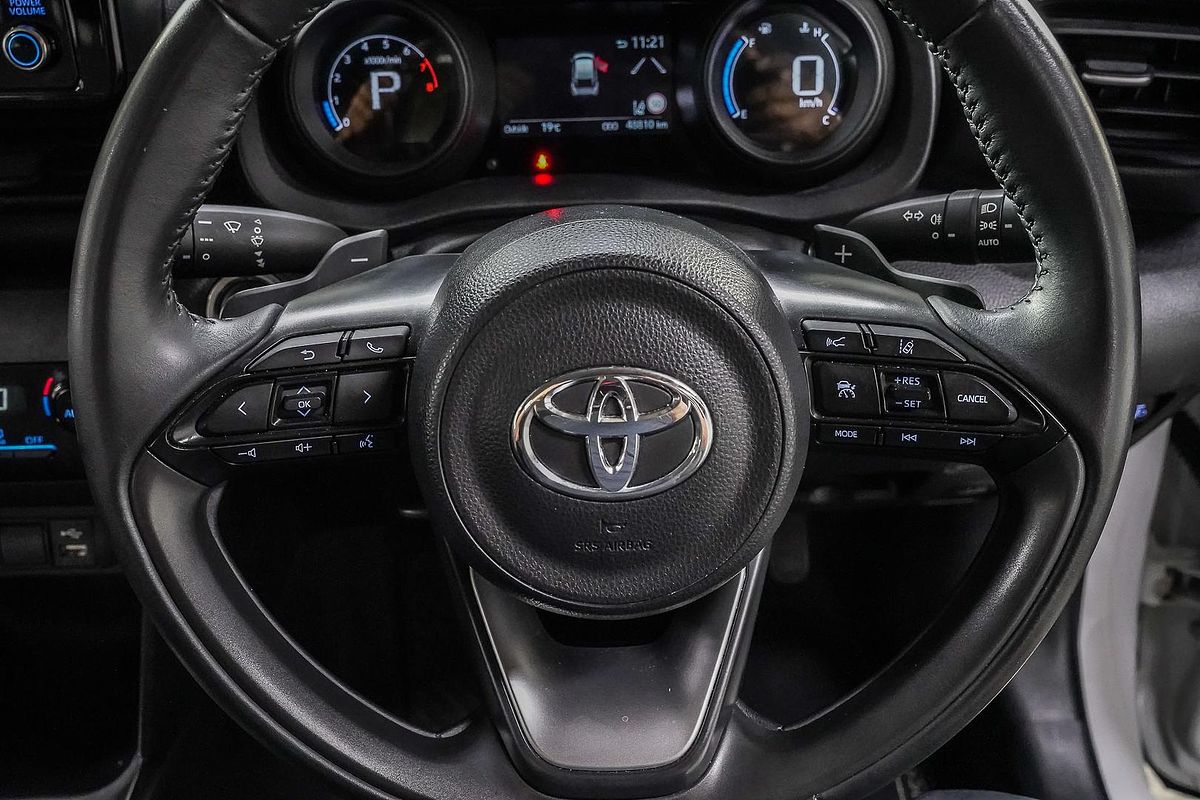 2023 Toyota Yaris Cross GX MXPB10R