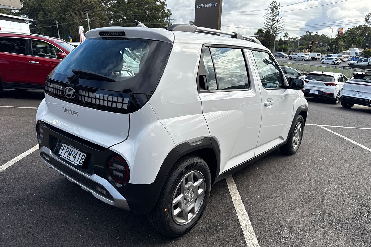 2024 Hyundai INSTER AX.V1