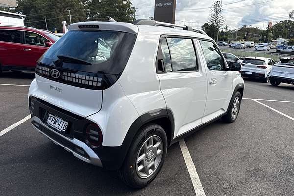 2024 Hyundai INSTER AX.V1