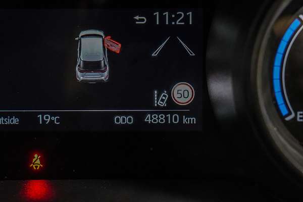 2023 Toyota Yaris Cross GX MXPB10R