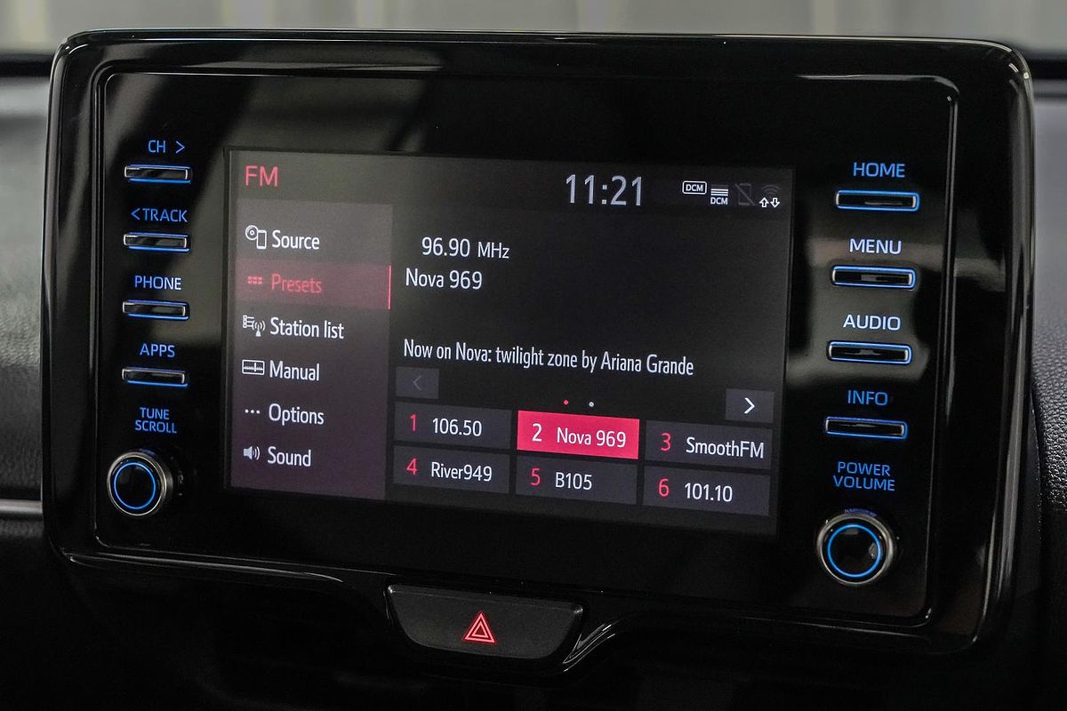 2023 Toyota Yaris Cross GX MXPB10R