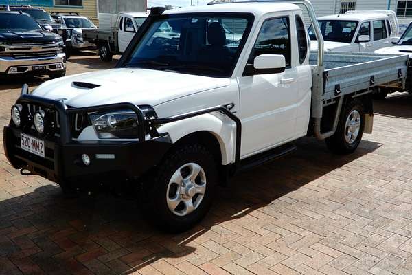 2021 Mahindra Pik-Up 4WD S6+ MY20 4X4