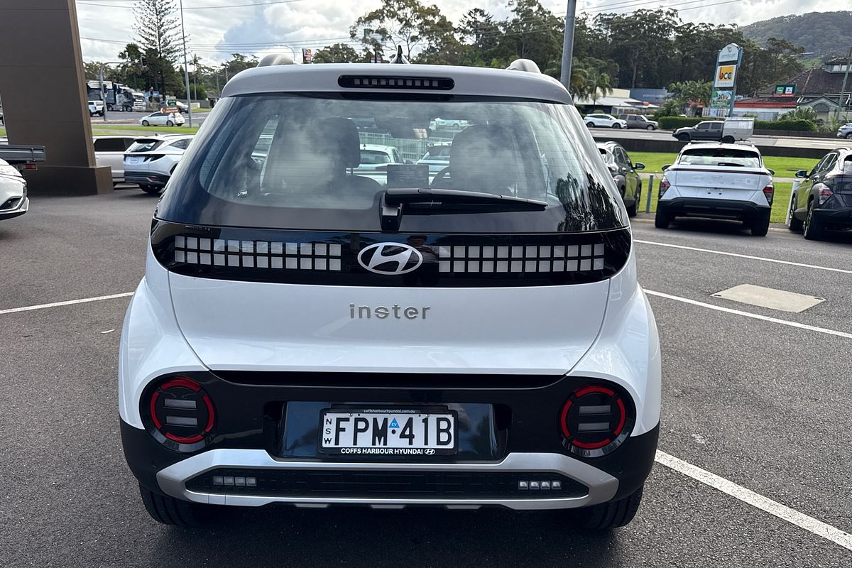2024 Hyundai INSTER AX.V1