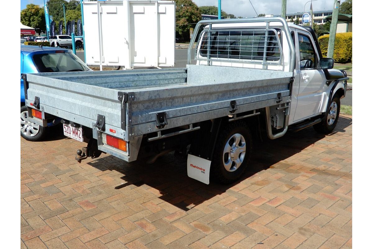 2021 Mahindra Pik-Up 4WD S6+ MY20 4X4