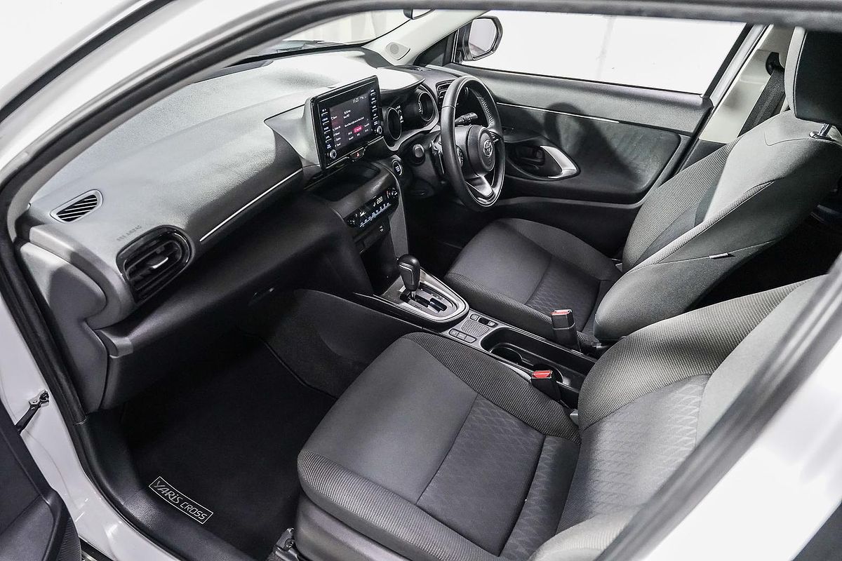 2023 Toyota Yaris Cross GX MXPB10R