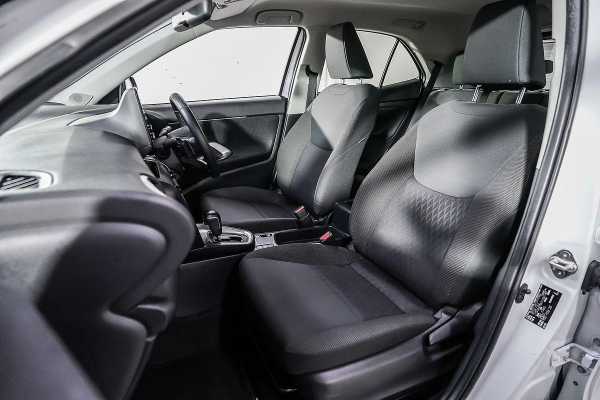 2023 Toyota Yaris Cross GX MXPB10R