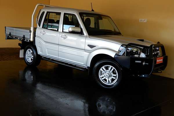 2022 Mahindra Pik-Up S11 4x4 MY23 4X4