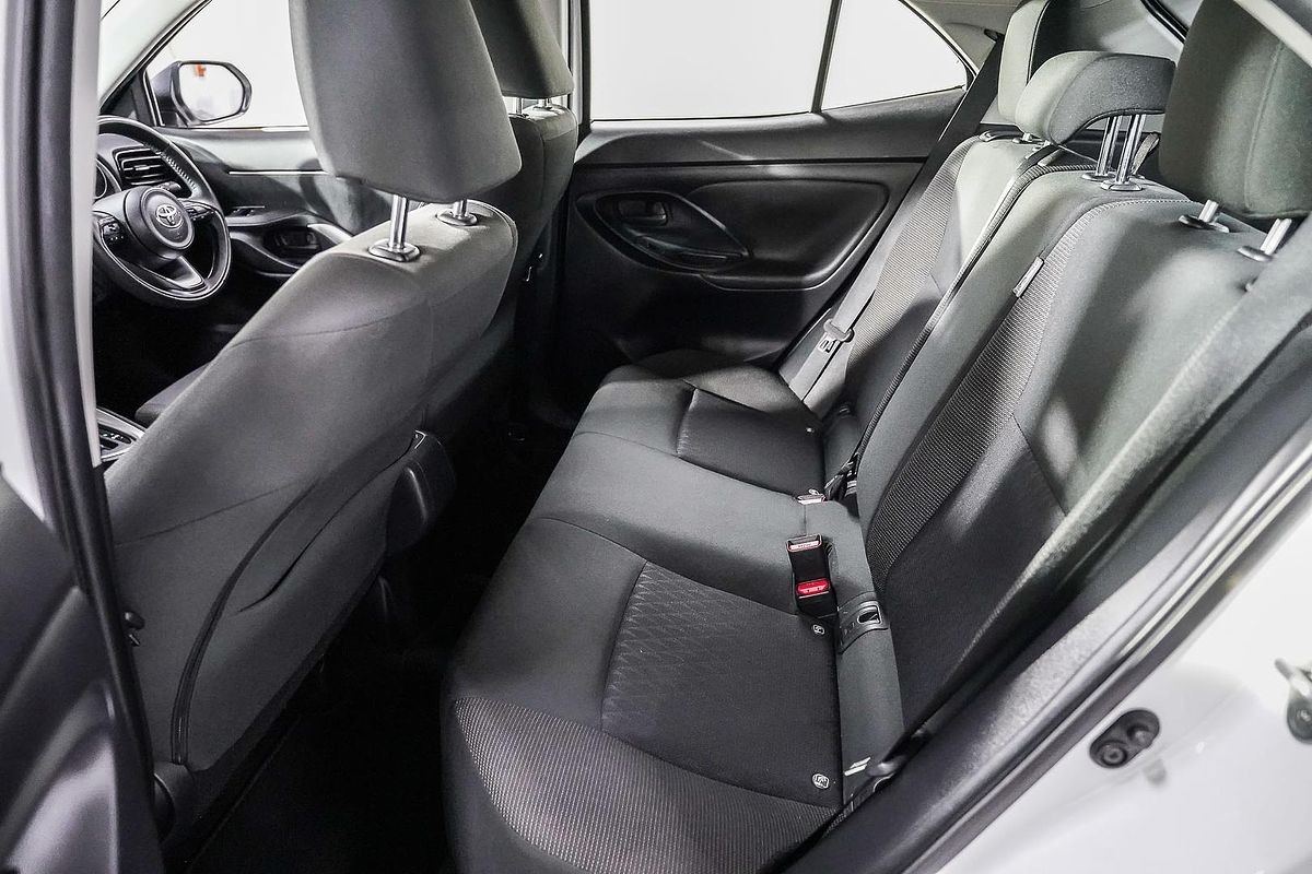 2023 Toyota Yaris Cross GX MXPB10R