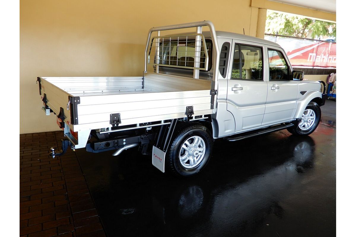 2022 Mahindra Pik-Up S11 4x4 MY23 4X4