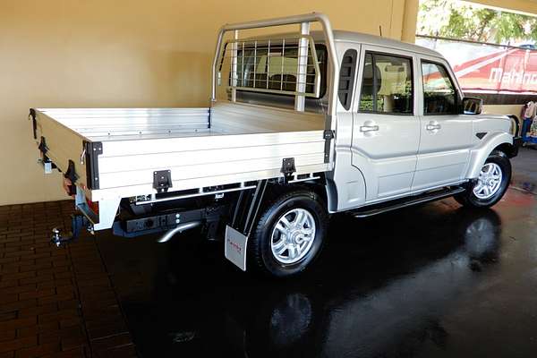 2022 Mahindra Pik-Up S11 4x4 MY23 4X4