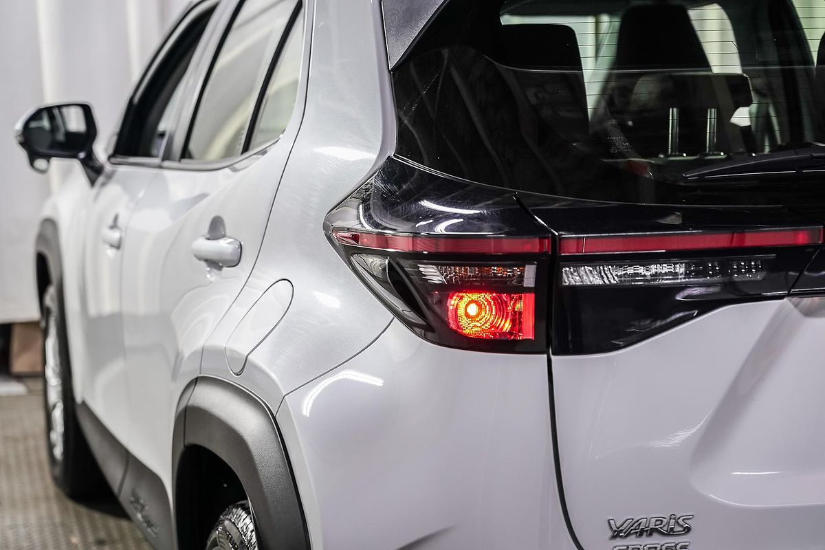 2023 Toyota Yaris Cross GX MXPB10R