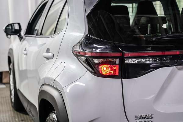 2023 Toyota Yaris Cross GX MXPB10R