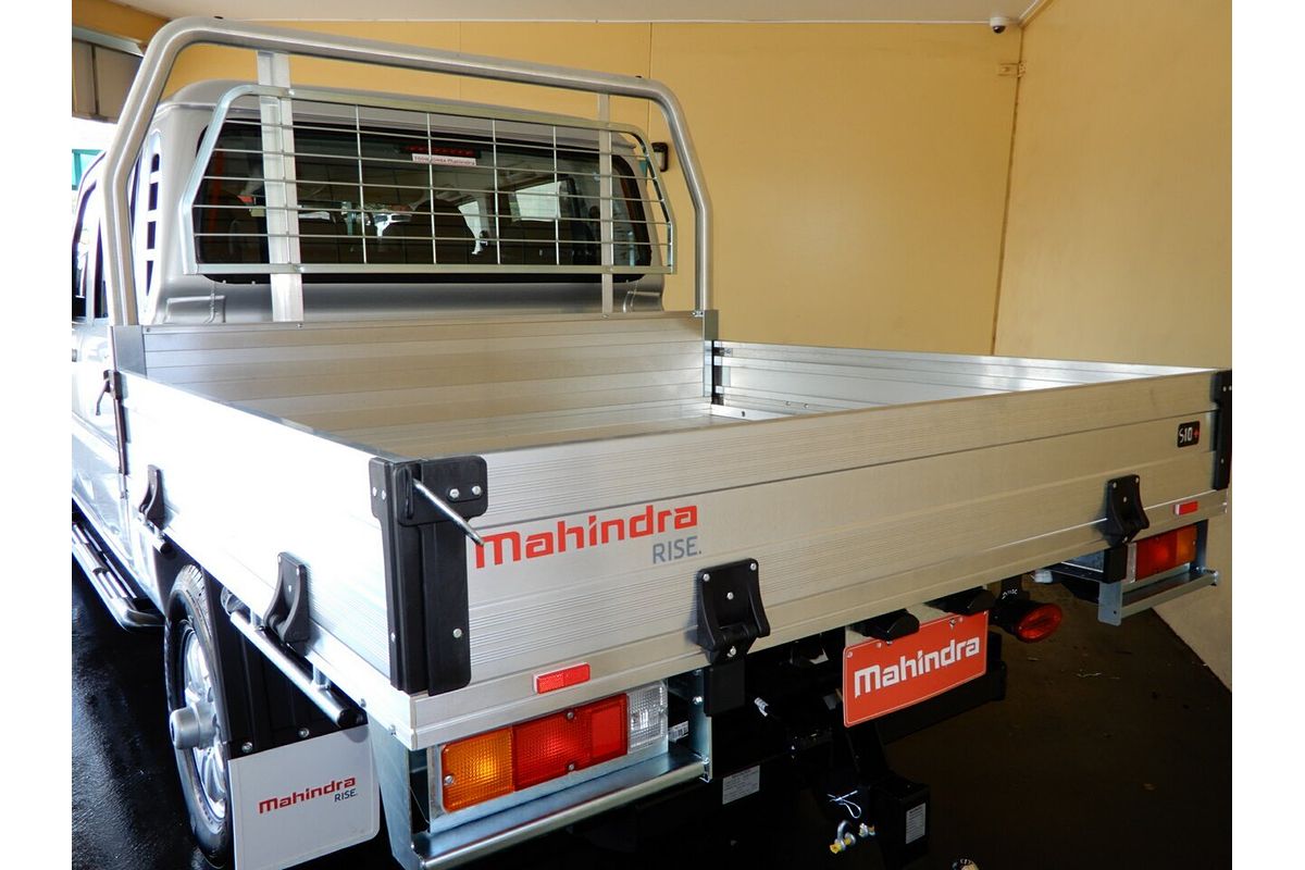 2022 Mahindra Pik-Up S11 4x4 MY23 4X4