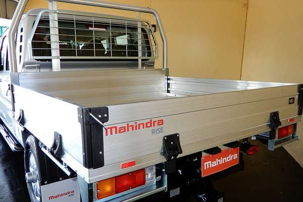 2022 Mahindra Pik-Up S11 4x4 MY23 4X4