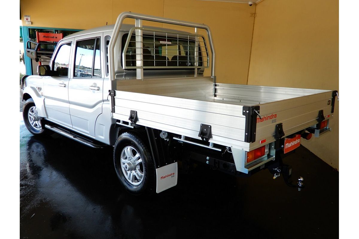 2022 Mahindra Pik-Up S11 4x4 MY23 4X4