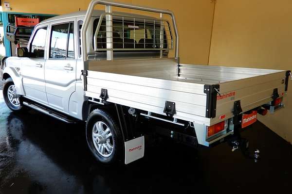 2022 Mahindra Pik-Up S11 4x4 MY23 4X4