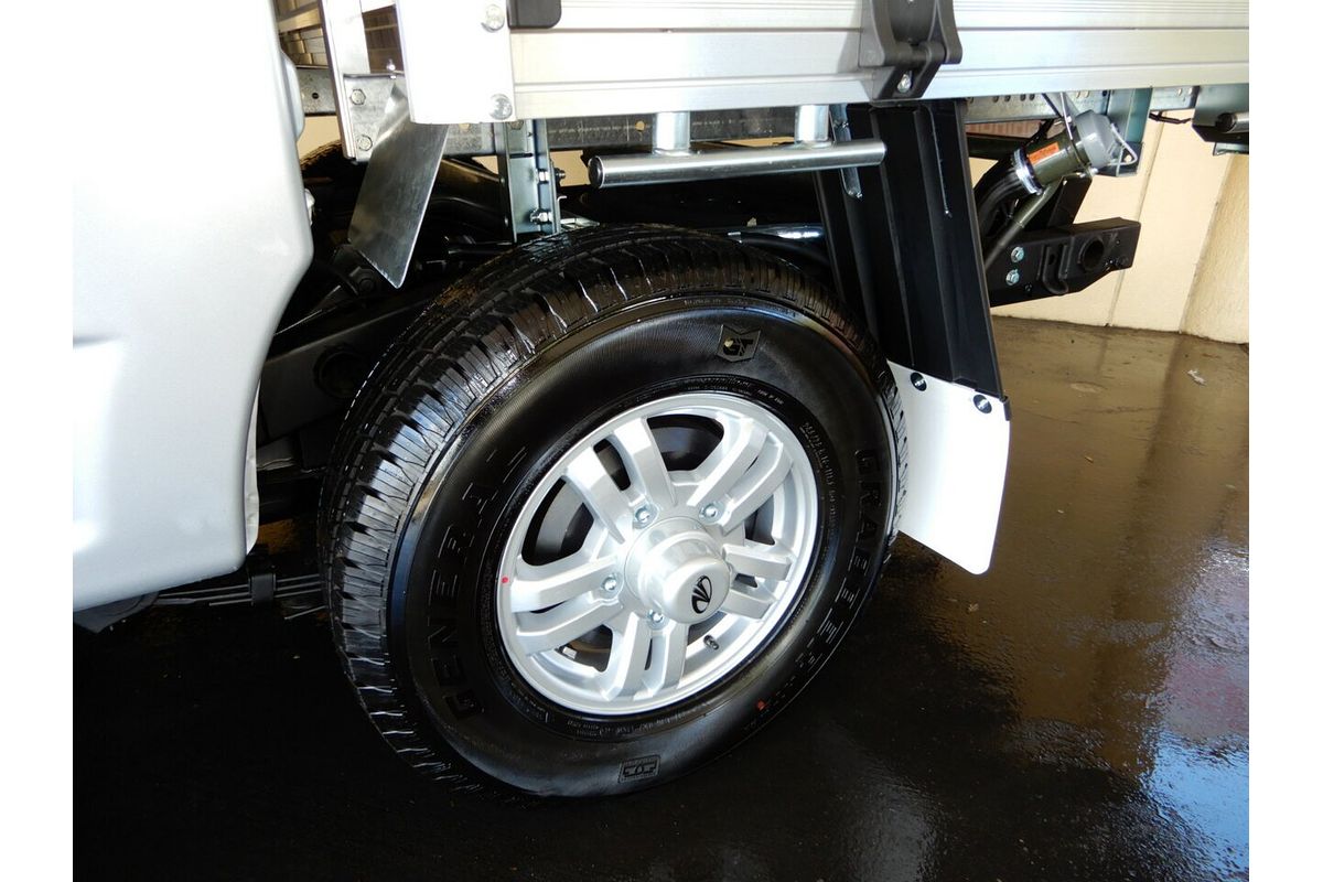 2022 Mahindra Pik-Up S11 4x4 MY23 4X4